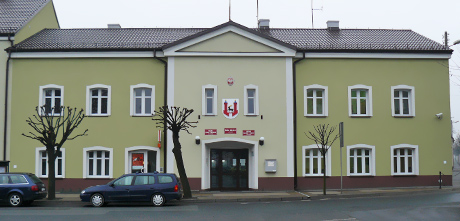 Urząd Miasta i Gminy w Praszce